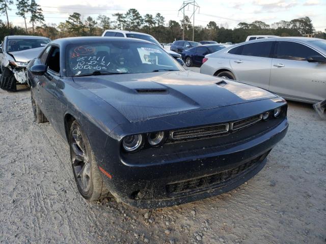 DODGE CHALLENGER 2018 2c3cdzag1jh259311