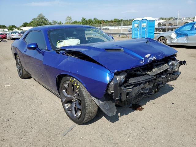 DODGE CHALLENGER 2018 2c3cdzag1jh260300