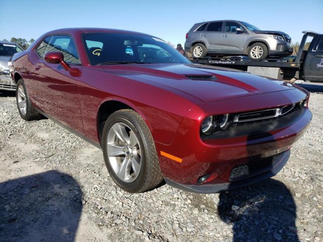 DODGE CHALLENGER 2018 2c3cdzag1jh271412