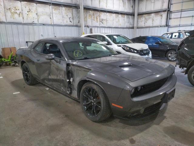 DODGE CHALLENGER 2018 2c3cdzag1jh271782