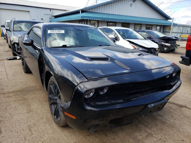 DODGE CHALLENGER 2018 2c3cdzag1jh276898