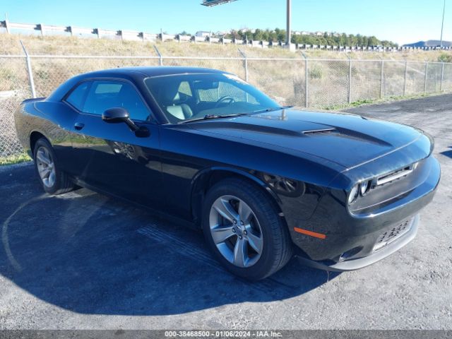 DODGE CHALLENGER 2018 2c3cdzag1jh280532