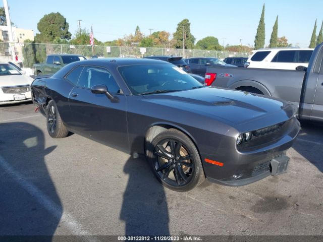 DODGE CHALLENGER 2018 2c3cdzag1jh280675