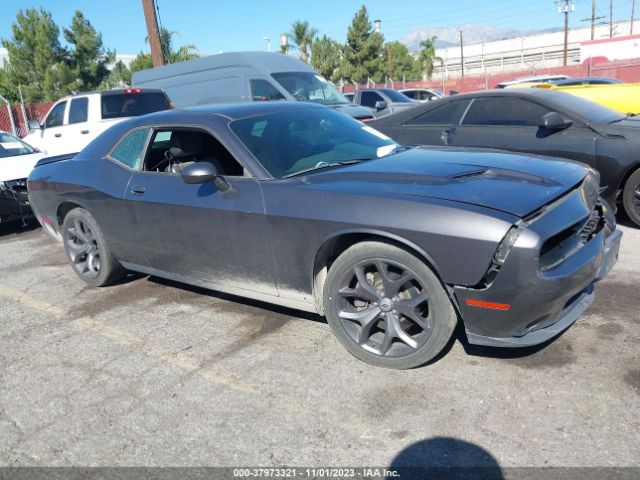 DODGE CHALLENGER 2018 2c3cdzag1jh280689