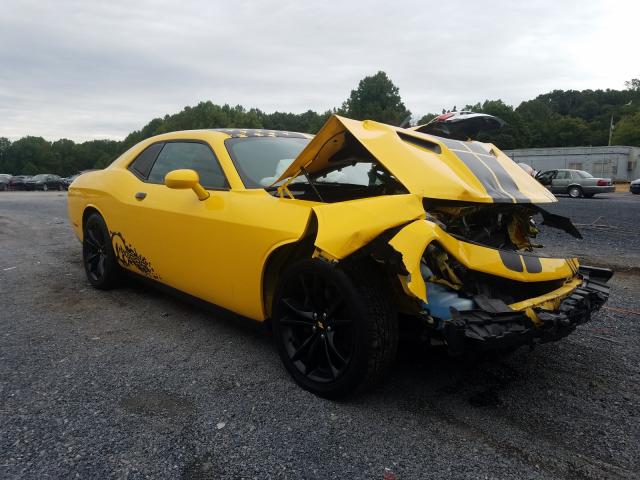 DODGE CHALLENGER 2018 2c3cdzag1jh286220