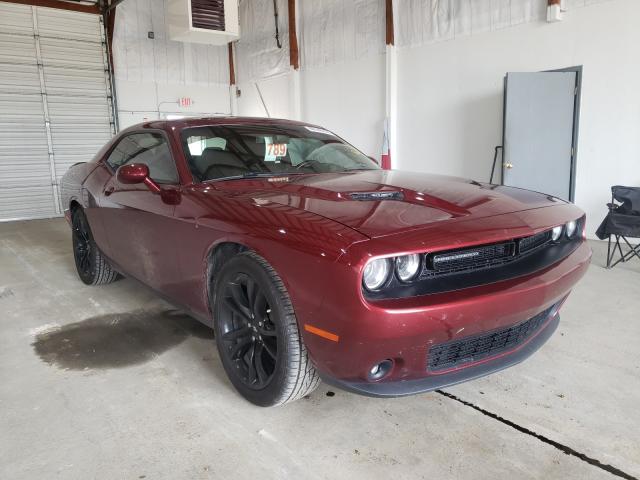 DODGE CHALLENGER 2018 2c3cdzag1jh287156