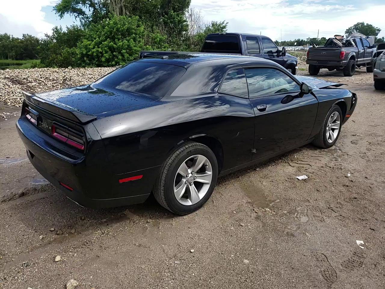 DODGE CHALLENGER 2018 2c3cdzag1jh287397