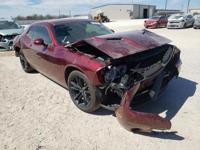 DODGE CHALLENGER 2018 2c3cdzag1jh287576