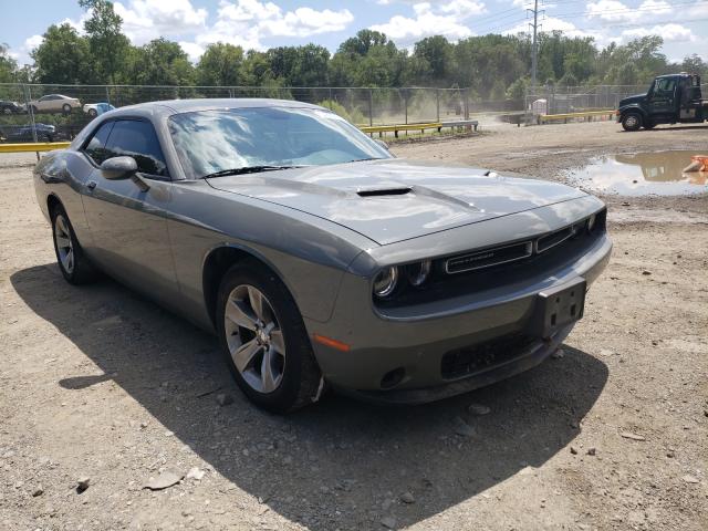 DODGE CHALLENGER 2018 2c3cdzag1jh287917