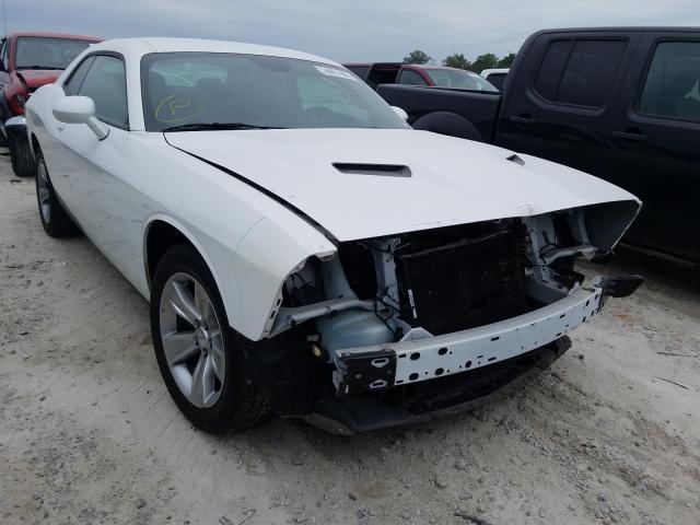 DODGE CHALLENGER 2018 2c3cdzag1jh293815