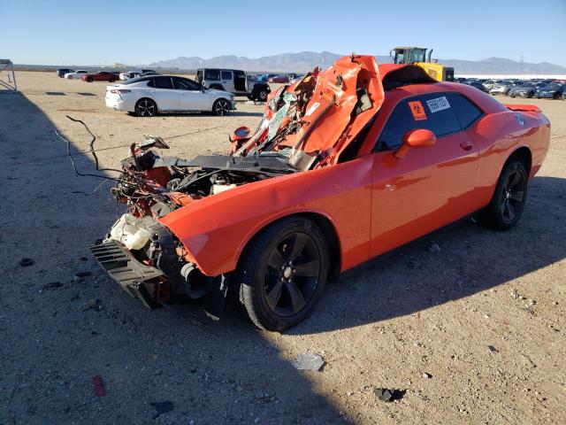 DODGE CHALLENGER 2018 2c3cdzag1jh294673