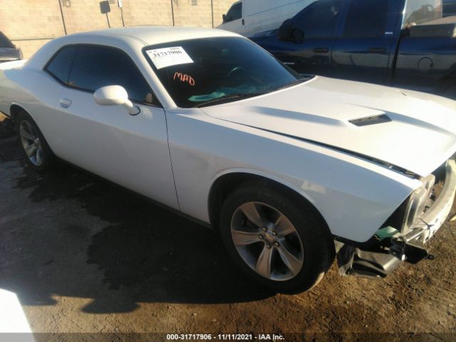 DODGE CHALLENGER 2018 2c3cdzag1jh302982