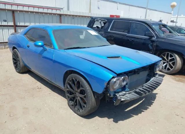 DODGE CHALLENGER 2018 2c3cdzag1jh305476