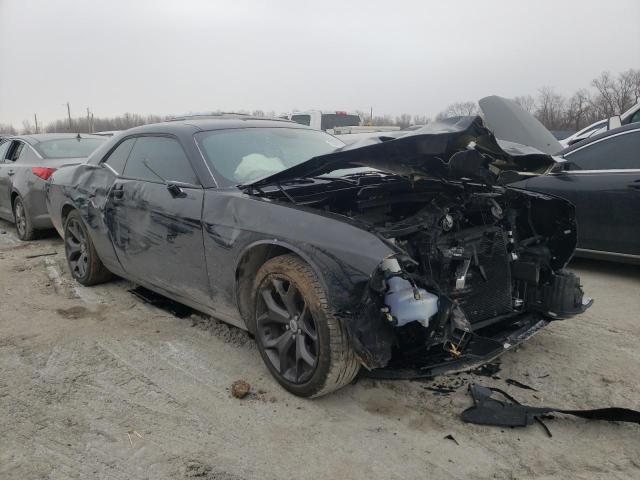 DODGE CHALLENGER 2018 2c3cdzag1jh309589