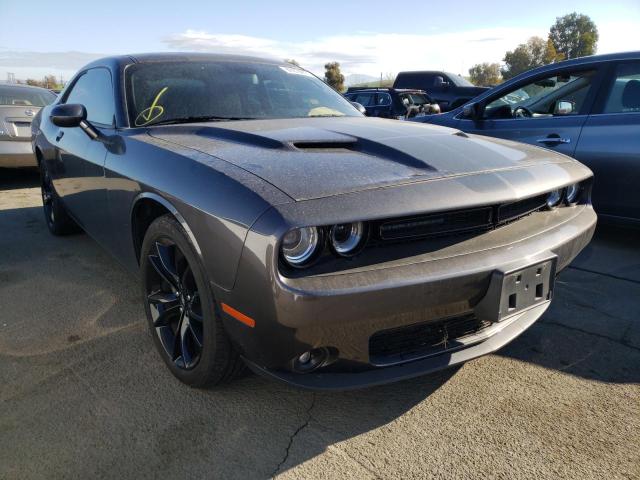 DODGE CHALLENGER 2018 2c3cdzag1jh310371