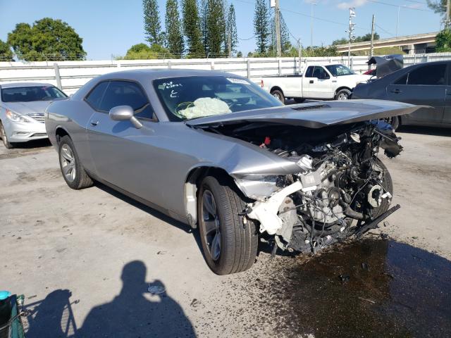 DODGE CHALLENGER 2018 2c3cdzag1jh317711