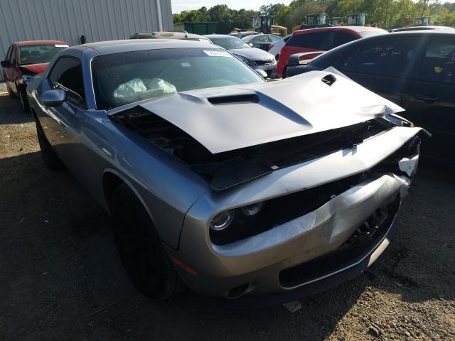 DODGE CHALLENGER 2018 2c3cdzag1jh317871