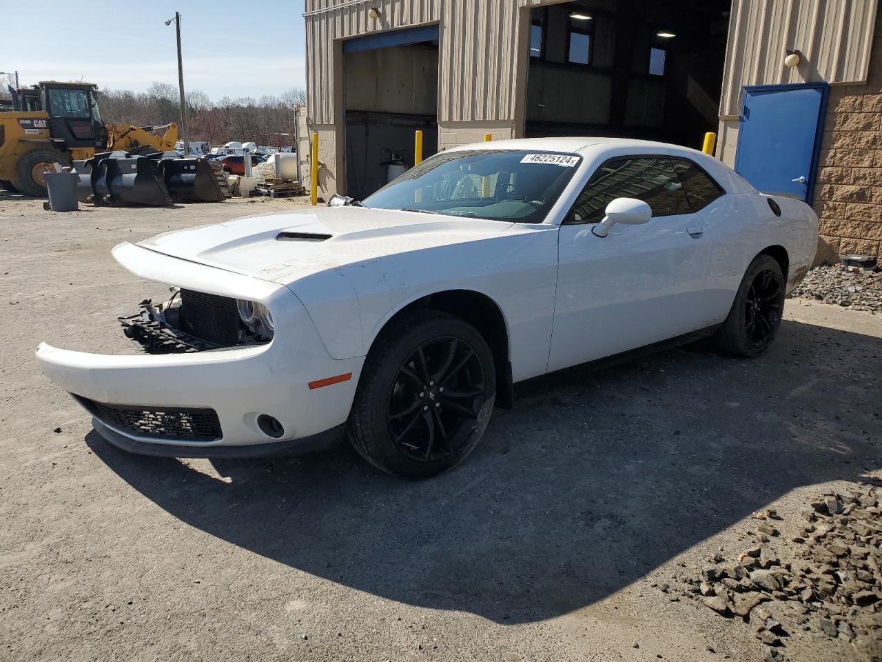 DODGE CHALLENGER 2018 2c3cdzag1jh318261