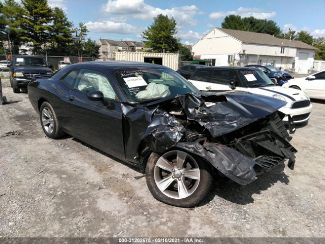 DODGE CHALLENGER 2018 2c3cdzag1jh321760