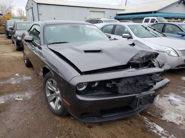 DODGE CHALLENGER 2018 2c3cdzag1jh321936