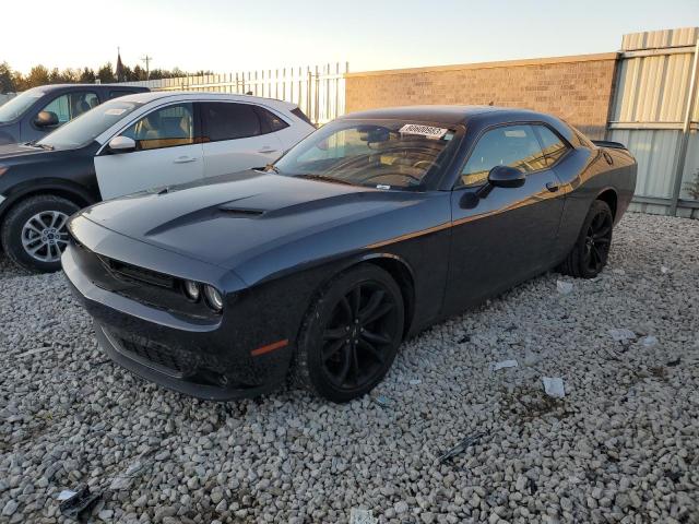 DODGE CHALLENGER 2018 2c3cdzag1jh322262