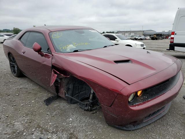 DODGE CHALLENGER 2018 2c3cdzag1jh322293