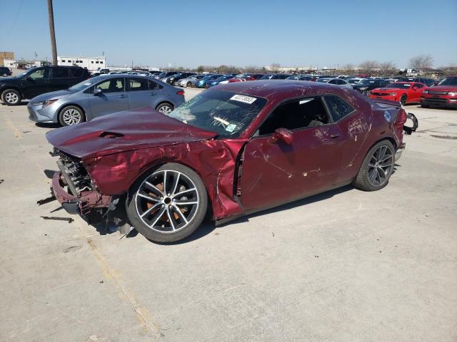 DODGE CHALLENGER 2018 2c3cdzag1jh328224