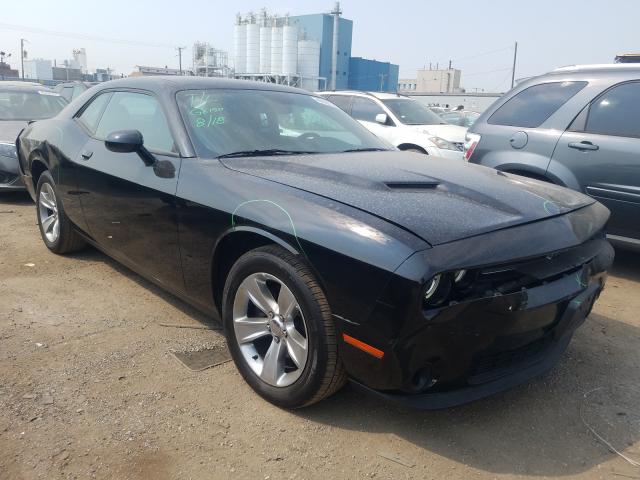 DODGE CHALLENGER 2018 2c3cdzag1jh328238