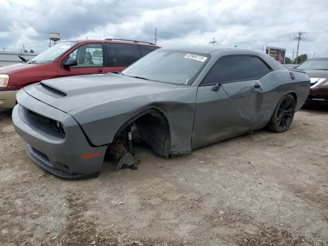 DODGE CHALLENGER 2018 2c3cdzag1jh333987