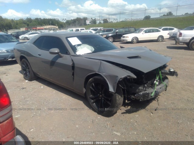 DODGE CHALLENGER 2018 2c3cdzag1jh334704