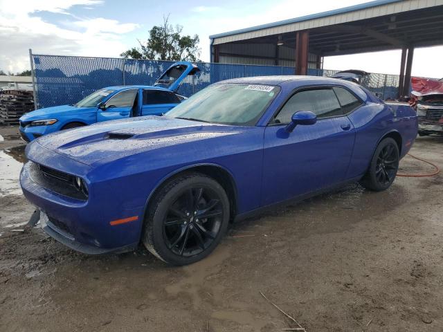 DODGE CHALLENGER 2018 2c3cdzag1jh339305