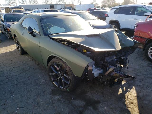 DODGE CHALLENGER 2019 2c3cdzag1kh503573