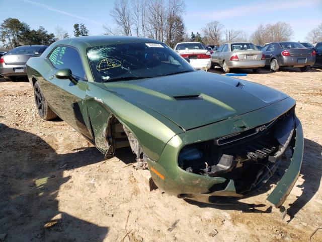 DODGE CHALLENGER 2019 2c3cdzag1kh505792