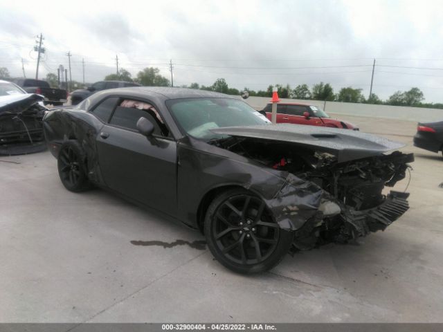 DODGE CHALLENGER 2019 2c3cdzag1kh521796