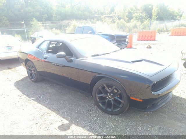 DODGE CHALLENGER 2019 2c3cdzag1kh521944