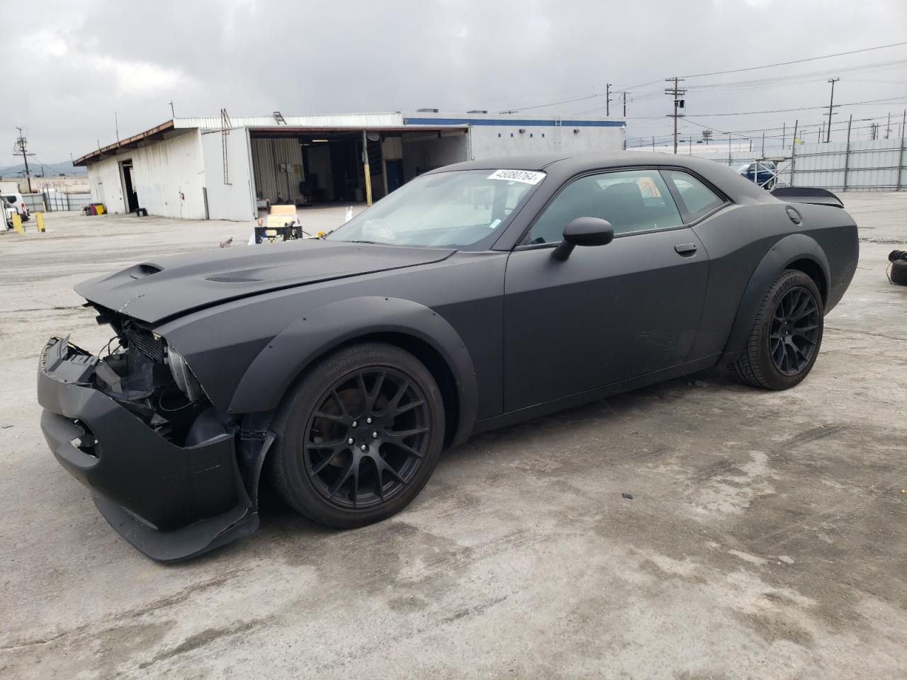 DODGE CHALLENGER 2019 2c3cdzag1kh525038