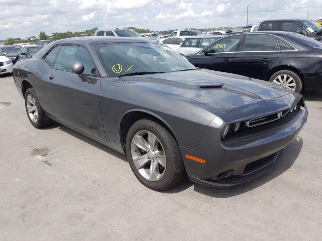 DODGE CHALLENGER 2019 2c3cdzag1kh525184