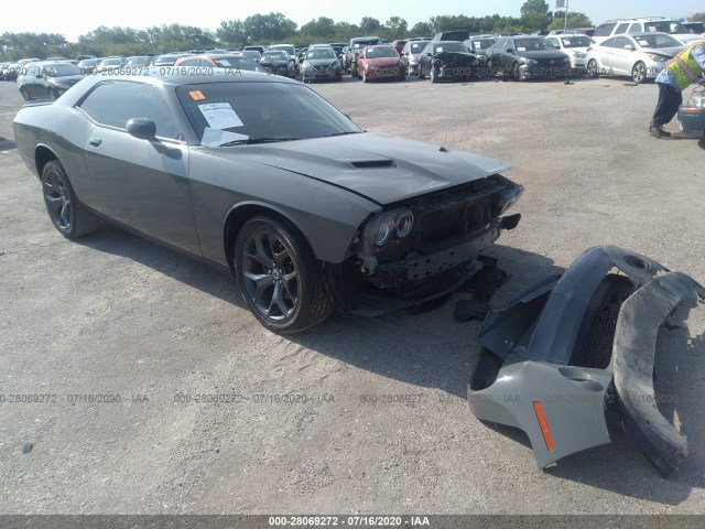 DODGE CHALLENGER 2019 2c3cdzag1kh529283