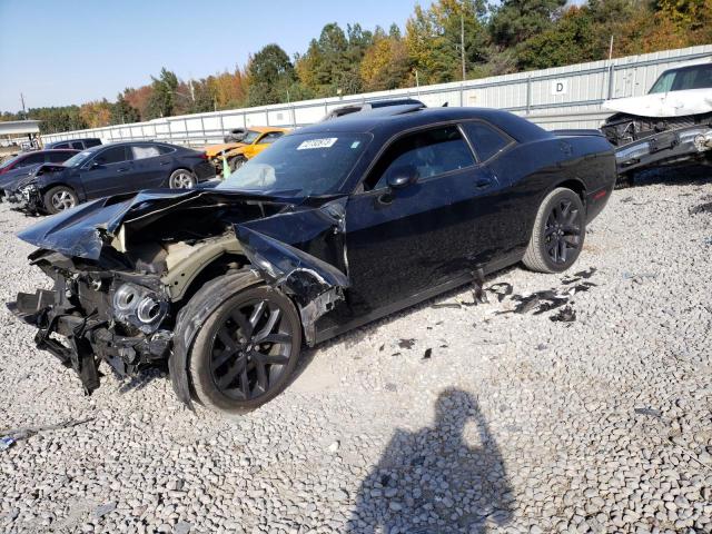 DODGE CHALLENGER 2019 2c3cdzag1kh529302