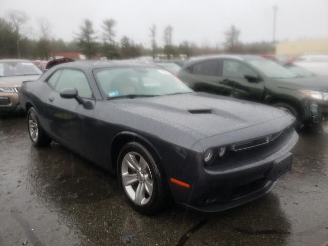 DODGE CHALLENGER 2019 2c3cdzag1kh531664