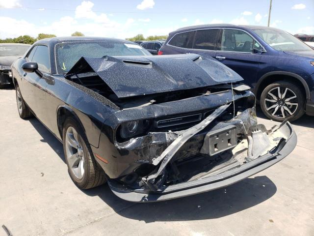 DODGE CHALLENGER 2019 2c3cdzag1kh531714