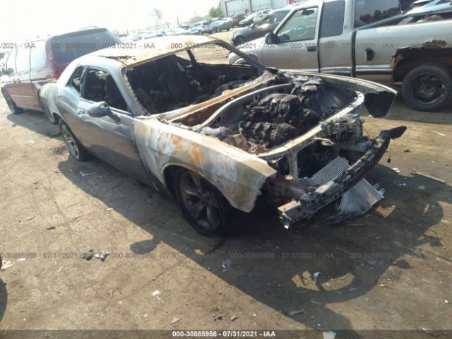 DODGE CHALLENGER 2019 2c3cdzag1kh534628