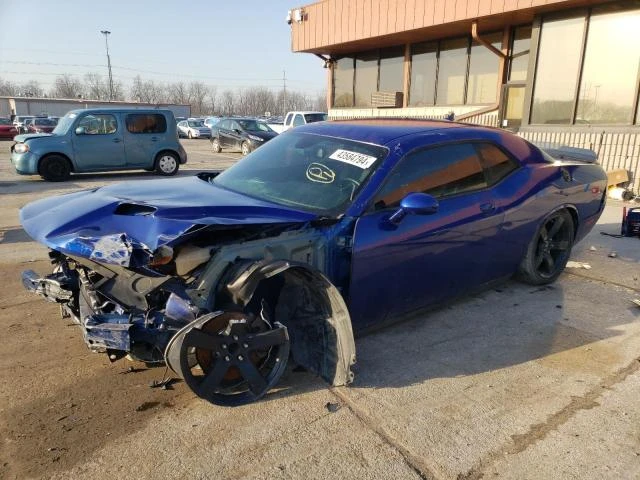 DODGE CHALLENGER 2019 2c3cdzag1kh551428