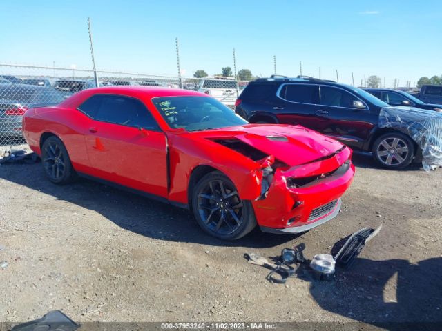 DODGE CHALLENGER 2019 2c3cdzag1kh557309