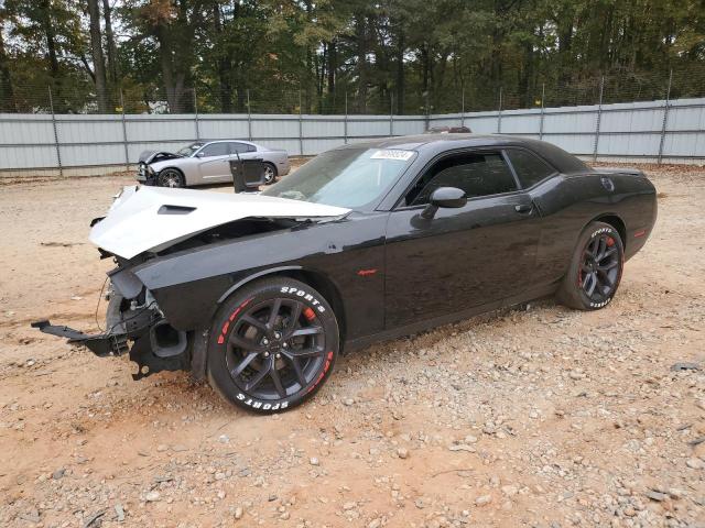 DODGE CHALLENGER 2019 2c3cdzag1kh557777