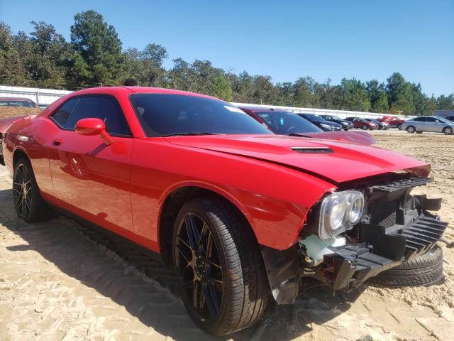 DODGE CHALLENGER 2019 2c3cdzag1kh557939