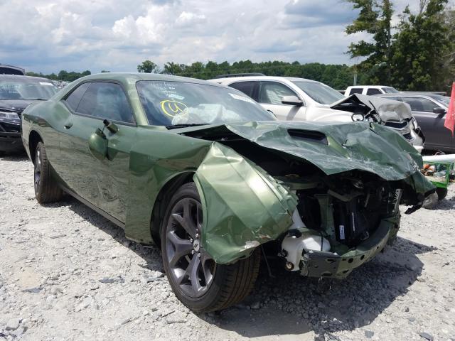 DODGE CHALLENGER 2019 2c3cdzag1kh557956