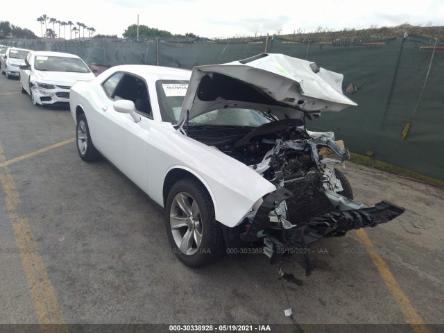 DODGE CHALLENGER 2019 2c3cdzag1kh561554