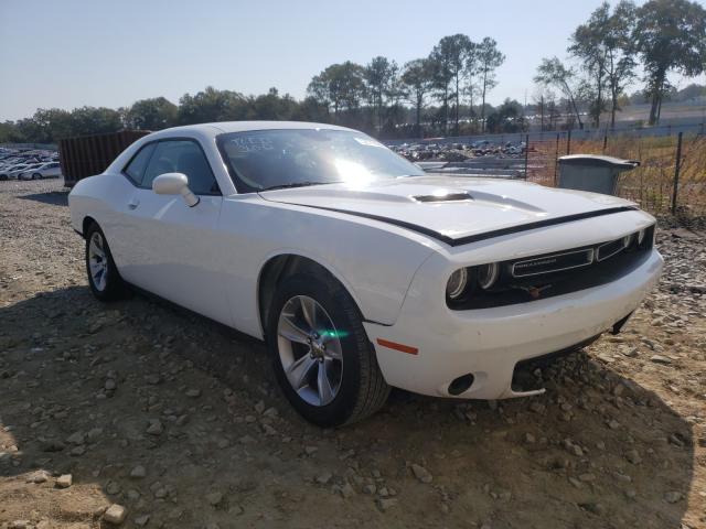 DODGE CHALLENGER 2019 2c3cdzag1kh561635