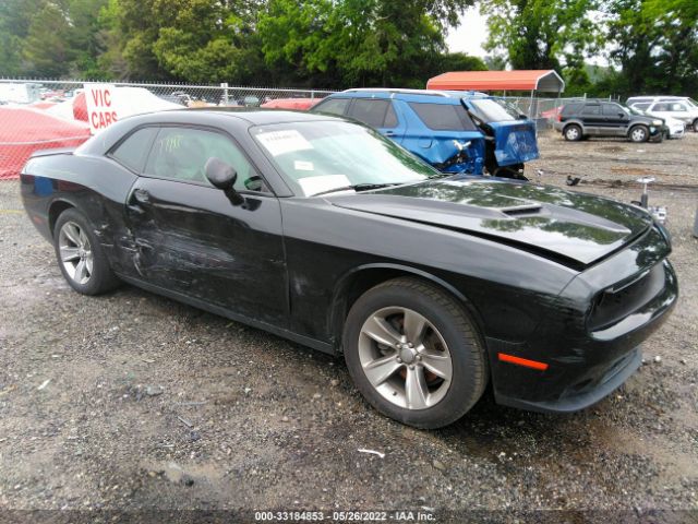 DODGE CHALLENGER 2019 2c3cdzag1kh561652